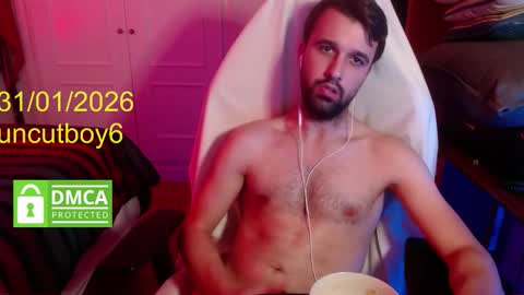 Uncut online show from 01-31-26, 08:07