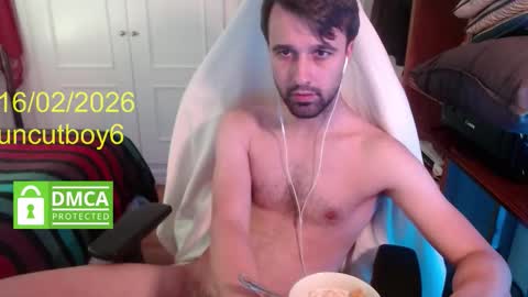 Uncut online show from 02-16-26, 06:04