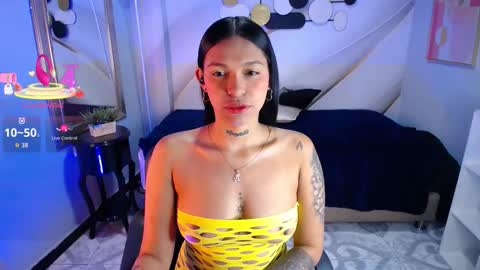 Samantha online show from 09-19-25, 12:06