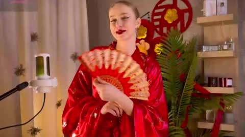 UnnaBella online show from 01-28-25, 08:04