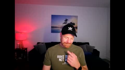 UntamedGinger online show from 09-08-25, 03:44