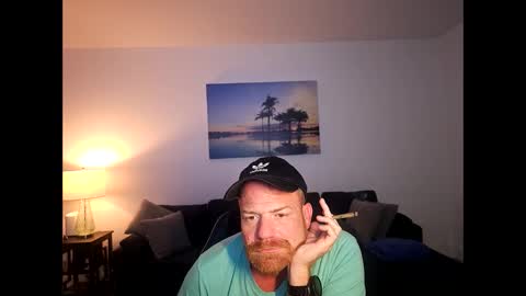Snapshot of untamedginger chatting on 10-13-25, 11:16 UntamedGinger online show from 10-13-25, 11:16