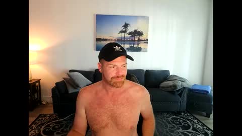 Snapshot of untamedginger chatting on 10-27-25, 07:18 UntamedGinger online show from 10-27-25, 07:18