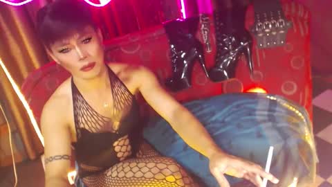 MISS ANNA online show from 02-02-26, 08:02