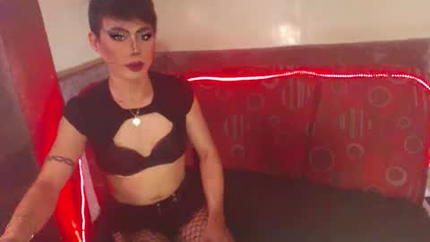 MISS ANNA online show from 03-16-26, 04:40