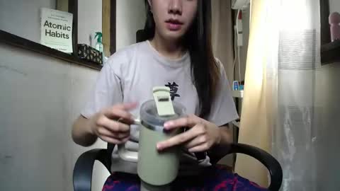 Snapshot of urasiantserika chatting on 12-10-24, 02:27 Erika online show from 12-10-24, 02:27