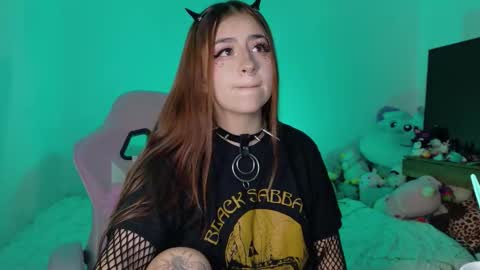 Danielle  online show from 02-08-26, 10:07