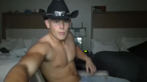 Snapshot of urfavcowboy69 chatting on 10-09-25, 11:47 Cowboy Clay online show from 10-09-25, 11:47