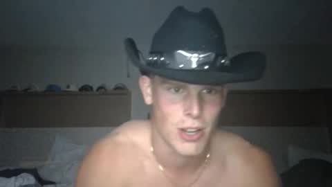 Snapshot of urfavcowboy69 chatting on 10-19-25, 03:40 Cowboy Clay online show from 10-19-25, 03:40