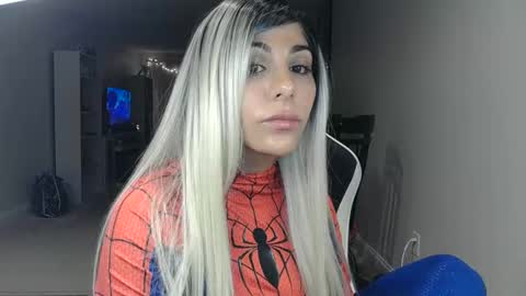 Goddess Marla online show from 09-28-25, 04:18