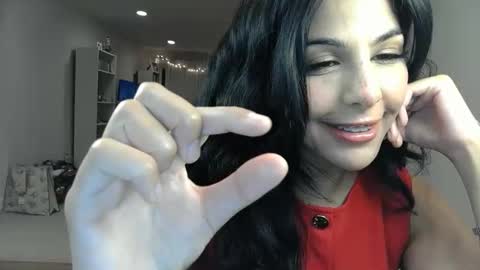 Goddess Marla online show from 10-22-25, 01:39