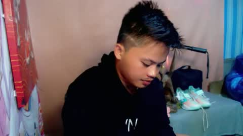 JUST CALL MY NAME jayrus  online show from 01-13-25, 03:34