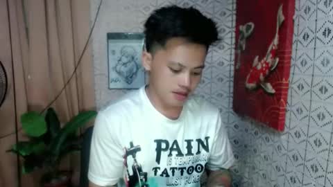 JUST CALL MY NAME jayrus  online show from 09-18-25, 11:56