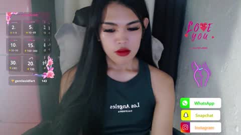 Jenny online show from 01-29-25, 01:16