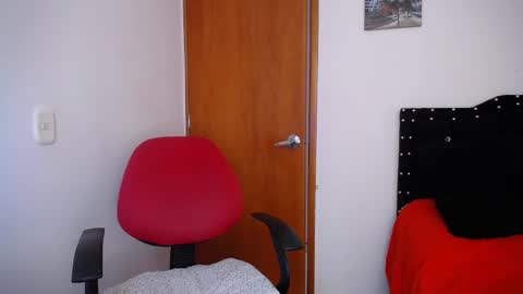 Eveling Blanco  online show from 02-20-25, 04:14