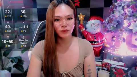 yanie online show from 12-17-24, 08:23