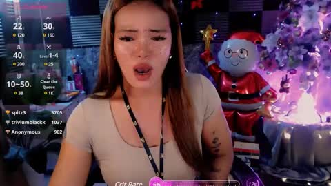 yanie online show from 12-20-24, 10:05