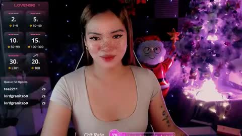 yanie online show from 12-26-24, 01:10