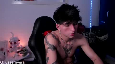 rivera online show from 12-13-24, 02:54