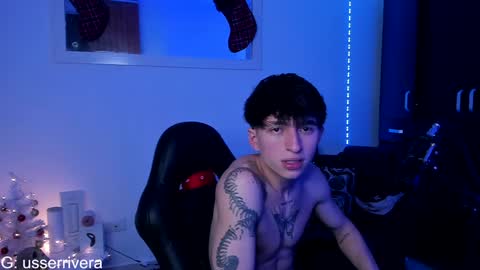 rivera online show from 12-20-24, 02:19