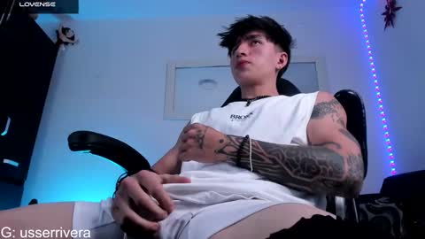 rivera online show from 02-05-25, 01:15