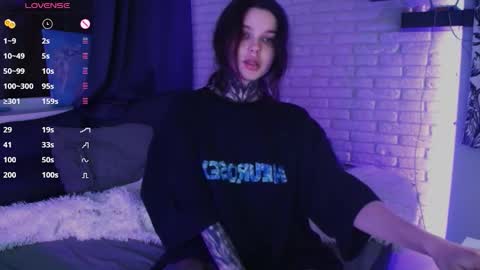 Snapshot of uwu_eva chatting on 01-18-25, 03:59 Eva online show from 01-18-25, 03:59