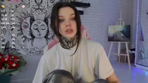 Snapshot of uwu_eva chatting on 03-01-25, 12:01 Eva online show from 03-01-25, 12:01