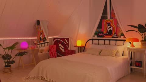 Snapshot of uwunikaa chatting on 02-19-25, 06:54 Anika On vacation online show from 02-19-25, 06:54