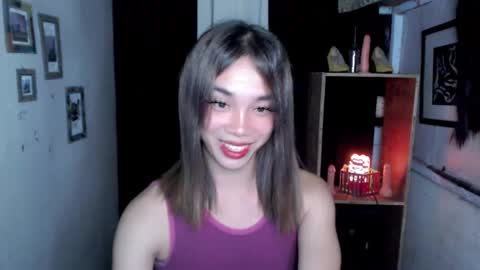 Ahn Chiyo online show from 10-27-25, 09:02