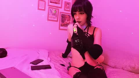 Rosy online show from 09-24-25, 04:27