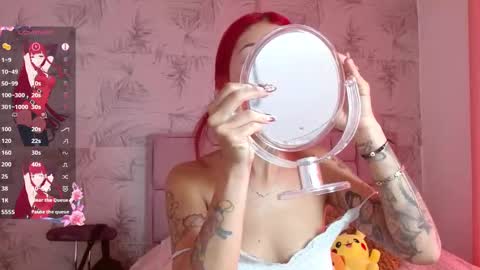 valentina online show from 09-10-25, 01:33