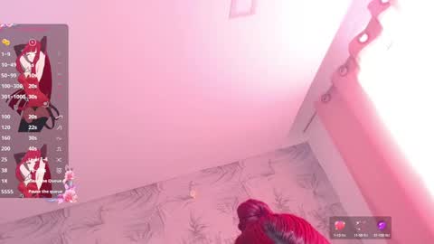 valentina online show from 09-15-25, 02:17