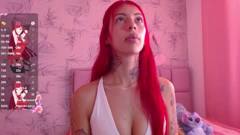 valentina online show from 09-22-25, 01:24