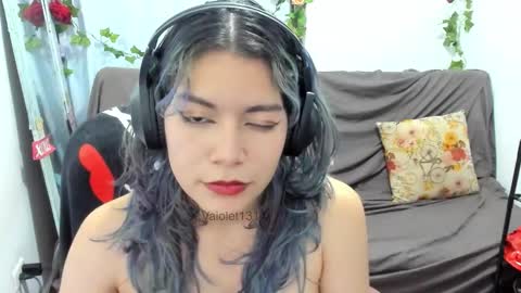 Vaiolet1314 online show from 02-22-26, 03:07