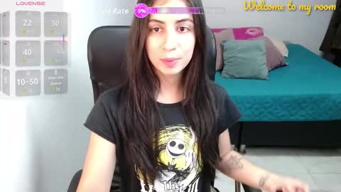 valentina online show from 12-22-25, 04:09