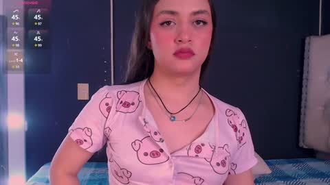 IG-valen mendoza99  twitter valenthompson99 online show from 12-24-24, 09:55