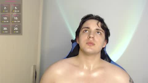 Valentino Leclerk online show from 11-20-25, 06:46