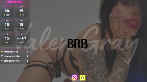 Snapshot of valengray chatting on 01-11-25, 03:34 Valen online show from 01-11-25, 03:34