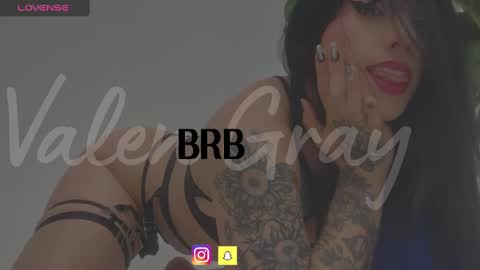 Snapshot of valengray chatting on 01-17-25, 12:42 Valen online show from 01-17-25, 12:42