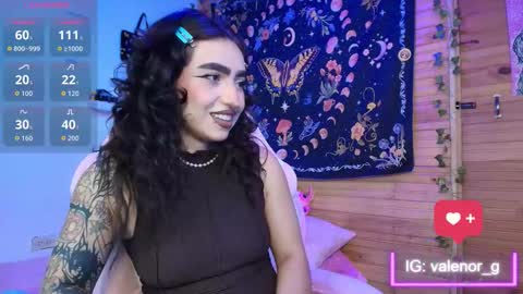 valentina online show from 09-22-25, 03:19