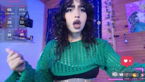 Snapshot of valenor_ chatting on 11-05-25, 02:11 valentina online show from 11-05-25, 02:11