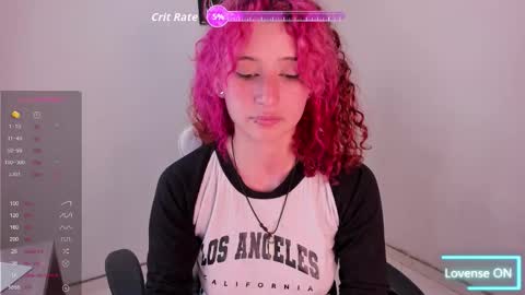 Valentina online show from 10-23-25, 11:35