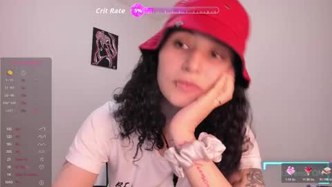 Valentina online show from 02-08-26, 11:52