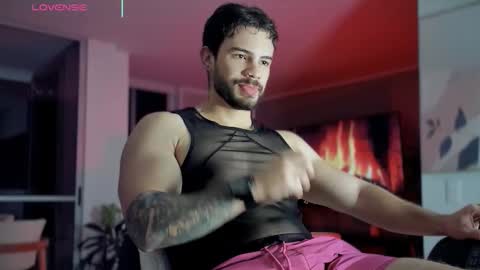 valenthinoking online show from 01-14-26, 03:34