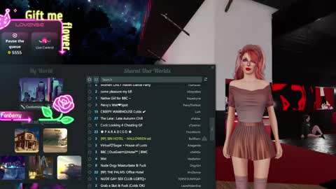 Valentia online show from 10-21-25, 09:54