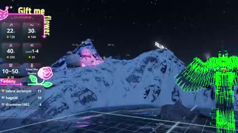 Valentia online show from 11-27-25, 02:24