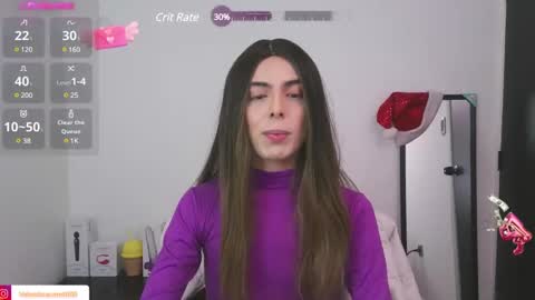 Valentina Ceretti online show from 12-03-24, 03:22