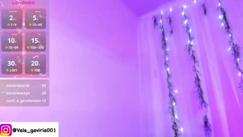 Snapshot of valentina_gaviria_ chatting on 12-27-24, 03:09 VALENTINA GAVIRIA online show from 12-27-24, 03:09