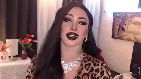 Amanda online show from 10-18-25, 03:57