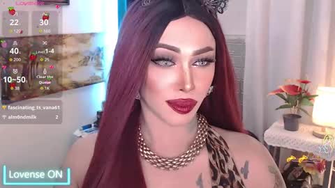 Amanda online show from 12-05-25, 07:10